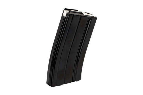 The E-Lander 17 round 6.5 Grendel Magazine features a steel body with proprietary coating